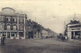 NORD - 59 - ANZIN - Rue Jean Jaurés - Anzin