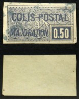 COLIS POSTAUX N° 26 Oblit TB Cote 15€ - Usados