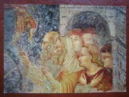Brione (Verzasca) (TI) - Affreschi Di Scuola Giottesca Riminese Del Sec. XIV - Brione Sopra Minusio