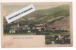 OBERKIRCH IM RENCHTHAL - LITHO - PIONNIERE DE 1900 - Oberkirch