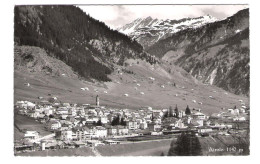 Schweiz - Airolo - Bahnhof - Train Station - Le Gare - Stazione - Airolo