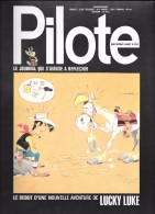 PILOTE-Hebdo N°658-1972-Dargaud--BE/TBE - Pilote