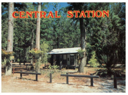 (393) Australia - QLD - Fraer Island Central Station - Sunshine Coast