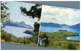 (393) Australia - QLD - Little Lindeman Island And Pentecost Island - Great Barrier Reef