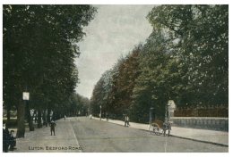 (830) Very Old Postcard - Carte Ancienne - UK - Luton - Otros & Sin Clasificación