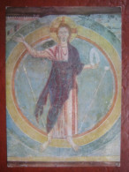 Acquarossa (TI) - Chiesa San Carlo Di Negrentino: Fresko Christus Der Sieger / Christo Vincitore - Acquarossa