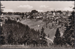 D-96365 Nordhalben - Frankenwald - Ansicht Mit Kirche - Kronach