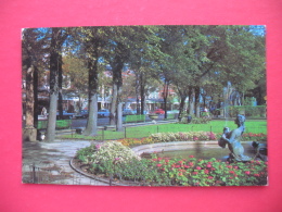 LORD STREET AND GARDENS,SOUTHPORT - Southport