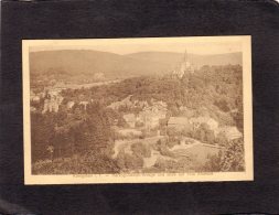 60961  Germania,  Konigstein I. T.,  Herzog-Adolph-Anlage Und Blick Auf Villa Andreae,  NV - Koenigstein