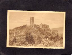 60967  Germania,  Ruine  Konigstein Und Schloss,  NV - Koenigstein