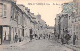 02- FERE-EN-TARDENOIS - RUE CARNOT - Fere En Tardenois