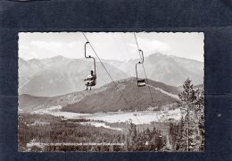 60983    Austria,   Seefeld I. Tirol,  Grosslift Seefelderjoch Mit Blick Auf Gschwandkopf,  NV - Seefeld