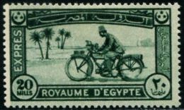 EG0029 Egypt 1926 Express Stamps 1v MLH - Ungebraucht