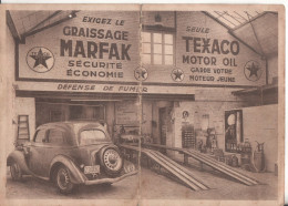 BRUXELLES   Garage Henri Elsen  102 Avenue Firmin Lecharlier - Petits Métiers