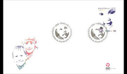 Groenland / Greenland - Postfris / MNH - FDC Kindertijd 2016 - Unused Stamps