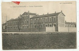 Chateaurenard (13.Bouches-du-Rhône)  Ecoles Communales - Chateaurenard