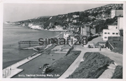 VENTNOR - N° 4601 - VENTNOR LOOKING WEST - Ventnor