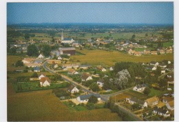 Laigné-en-Belin. Vue Générale Aérienne. - Bouloire