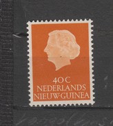 Yvert 31A * Neuf Charnière - Nuova Guinea Olandese