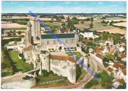 37 INDRE Et LOIRE Vue Aérienne Du Chateau Et Du Village Du GRAND PRESSIGNY - Le Grand-Pressigny
