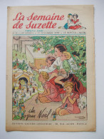 - LA SEMAINE DE SUZETTE - N° 51. (41è Année) - 21 Décembre 1950 - - La Semaine De Suzette