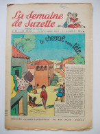 - LA SEMAINE DE SUZETTE - N° 52. (41è Année) - 28 Décembre 1950 - - La Semaine De Suzette