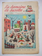 - LA SEMAINE DE SUZETTE - N° 2. (42è Année) - 11 Janvier 1951 - - La Semaine De Suzette