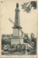 Wattrelos - Monument Commemoratif 1870-71 - Wattrelos