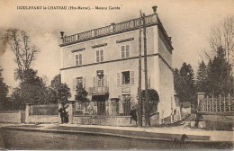 52 DOULEVANT-le-CHATEAU  Maison Carrée - Doulevant-le-Château