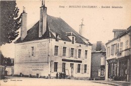 58-  MOULINS -ENGILBERT - STE GENERALE - Moulin Engilbert
