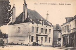 58- NEVERS - LA GARE - LA PETITE VITESSE ET ST CYR - Nevers