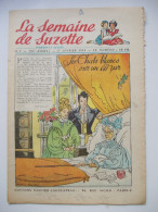 - LA SEMAINE DE SUZETTE - N° 5. (42è Année) - 1 Février 1951 - - La Semaine De Suzette