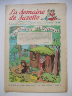 - LA SEMAINE DE SUZETTE - N° 6. (42è Année) - 8 Février 1951 - - La Semaine De Suzette