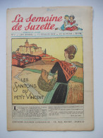 - LA SEMAINE DE SUZETTE - N° 7. (42è Année) - 15 Février 1951 - - La Semaine De Suzette