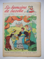 - LA SEMAINE DE SUZETTE - N° 8. (42è Année) - 22 Février 1951 - - La Semaine De Suzette