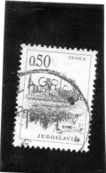 Jugoslavia - Lavoro E Industria - Used Stamps