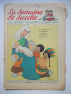 - LA SEMAINE DE SUZETTE - N° 13. (42è Année) - 29 Mars 1951 - - La Semaine De Suzette