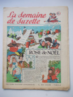 - LA SEMAINE DE SUZETTE - N° 17. (42è Année) - 26 Avril 1951 - - La Semaine De Suzette