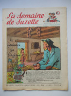 - LA SEMAINE DE SUZETTE - N° 19. (42è Année) - 10 Mai 1951 - - La Semaine De Suzette