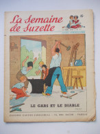 - LA SEMAINE DE SUZETTE - N° 21. (42è Année) - 24 Mai 1951 - - La Semaine De Suzette