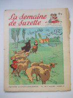 - LA SEMAINE DE SUZETTE - N° 27. (42è Année) - 5 Juillet 1951 - - La Semaine De Suzette