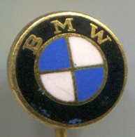 BMW - Car, Auto, Automotive, Enamel, Vintage Pin, Badge - BMW