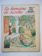 - LA SEMAINE DE SUZETTE - N° 41. (42è Année) - 11 Octobre 1951 - - La Semaine De Suzette