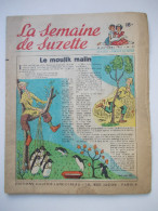 - LA SEMAINE DE SUZETTE - N° 43. (42è Année) - 25 Octobre 1951 - - La Semaine De Suzette