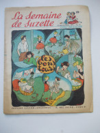 - LA SEMAINE DE SUZETTE - N° 48. (42è Année) - 29 Novembre 1951 - - La Semaine De Suzette