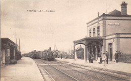 78- VERNOUILLET -  LA GARE - Vernouillet