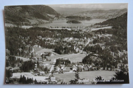 (9/1/51) AK "Josefstal" Neuhaus Am Schliersee, Panorama - Schliersee