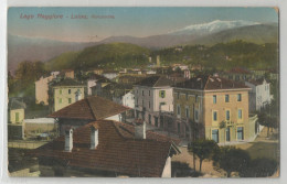 Italie - Italia - Italy - Lombardia - Varese - Luino Panorama Lago Maggiore 1912 - Varese