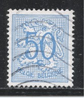 Belgium 1951. Scott #414 (U) Lion Rampant * - 1951-1975 León Heráldico