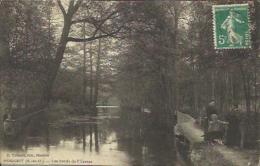 CPA De PERIGNY - Les Bords De L'Yerres. - Perigny